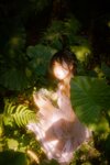 [Cosplay] myeo0 萌芽儿o0 - Girl in the woods 林中少女