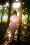 [Cosplay] myeo0 萌芽儿o0 - Girl in the woods 林中少女