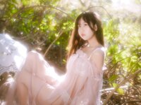 [Cosplay] myeo0 萌芽儿o0 - Girl in the woods 林中少女