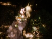 [Cosplay] myeo0 萌芽儿o0 - Girl in the woods 林中少女