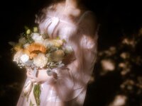 [Cosplay] myeo0 萌芽儿o0 - Girl in the woods 林中少女