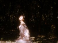 [Cosplay] myeo0 萌芽儿o0 - Girl in the woods 林中少女