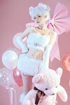 [Cosplay] 蠢沫沫 羊羊羊