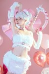 [Cosplay] 蠢沫沫 羊羊羊