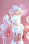 [Cosplay] 蠢沫沫 羊羊羊