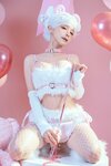[Cosplay] 蠢沫沫 羊羊羊