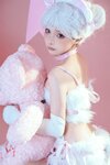 [Cosplay] 蠢沫沫 羊羊羊