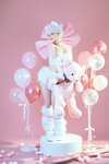 [Cosplay] 蠢沫沫 羊羊羊
