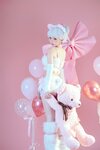 [Cosplay] 蠢沫沫 羊羊羊