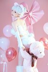 [Cosplay] 蠢沫沫 羊羊羊