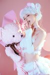 [Cosplay] 蠢沫沫 羊羊羊