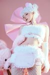 [Cosplay] 蠢沫沫 羊羊羊