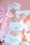 [Cosplay] 蠢沫沫 羊羊羊