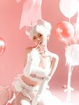 [Cosplay] 蠢沫沫 羊羊羊