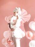 [Cosplay] 蠢沫沫 羊羊羊