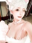 [Cosplay] 蠢沫沫 羊羊羊