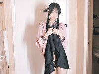 [Cosplay] 十里 地雷风