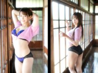 [Photobook] Exciting Girls 桜りんデジタル写真集[133P]