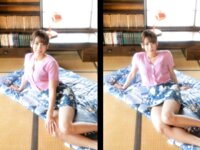 [Photobook] Exciting Girls 桜りんデジタル写真集[133P]