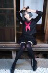 [Cosplay] Ely eee ElyEE子 Veranda Black Cat緣廊黑貓