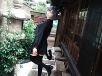 [Cosplay] Ely eee ElyEE子 Veranda Black Cat緣廊黑貓