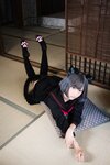[Cosplay] Ely eee ElyEE子 Veranda Black Cat緣廊黑貓