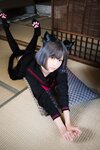 [Cosplay] Ely eee ElyEE子 Veranda Black Cat緣廊黑貓