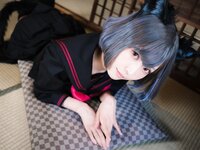 [Cosplay] Ely eee ElyEE子 Veranda Black Cat緣廊黑貓