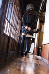 [Cosplay] Ely eee ElyEE子 Veranda Black Cat緣廊黑貓