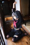 [Cosplay] Ely eee ElyEE子 Veranda Black Cat緣廊黑貓
