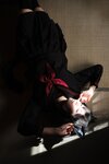 [Cosplay] Ely eee ElyEE子 Veranda Black Cat緣廊黑貓