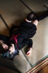 [Cosplay] Ely eee ElyEE子 Veranda Black Cat緣廊黑貓