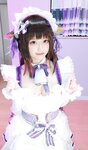 [Cosplay] Chiyo - Kashino maid
