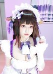 [Cosplay] Chiyo - Kashino maid