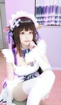 [Cosplay] Chiyo - Kashino maid
