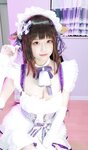[Cosplay] Chiyo - Kashino maid