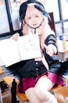 [Cosplay] Hua Ling 花铃 - Study day 小春研习日