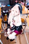 [Cosplay] Hua Ling 花铃 - Study day 小春研习日