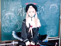 [Cosplay] Hua Ling 花铃 - Study day 小春研习日