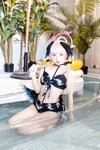 [Cosplay] Hua Ling 花铃 - Study day 小春研习日