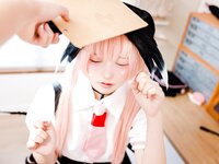 [Cosplay] Hua Ling 花铃 - Study day 小春研习日