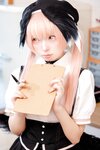 [Cosplay] Hua Ling 花铃 - Study day 小春研习日