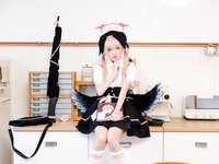 [Cosplay] Hua Ling 花铃 - Study day 小春研习日