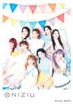 [Photobook] 2021.07 NiziU JYP JAPAN POPUP STORE 2021 Pamphlet