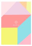 [Photobook] 2021.07 NiziU JYP JAPAN POPUP STORE 2021 Pamphlet