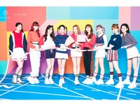 [Photobook] 2021.07 NiziU JYP JAPAN POPUP STORE 2021 Pamphlet
