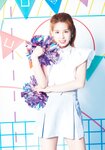 [Photobook] 2021.07 NiziU JYP JAPAN POPUP STORE 2021 Pamphlet