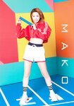 [Photobook] 2021.07 NiziU JYP JAPAN POPUP STORE 2021 Pamphlet