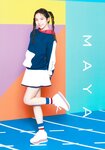 [Photobook] 2021.07 NiziU JYP JAPAN POPUP STORE 2021 Pamphlet
