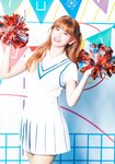 [Photobook] 2021.07 NiziU JYP JAPAN POPUP STORE 2021 Pamphlet